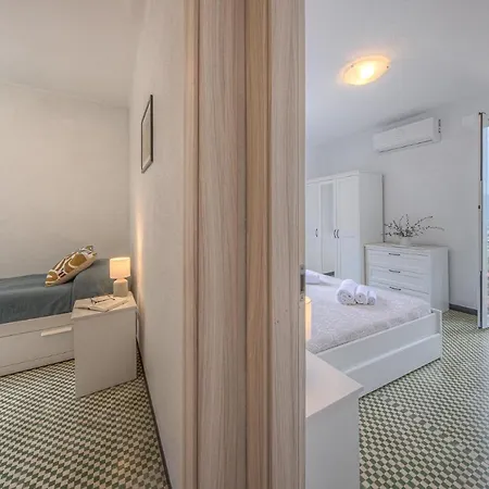 דירה Casa Otti By Portofinohomes סנטה מרגריטה ליגורה