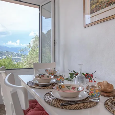 דירה Casa Otti By Portofinohomes