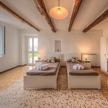 דירה Casa Otti By Portofinohomes *