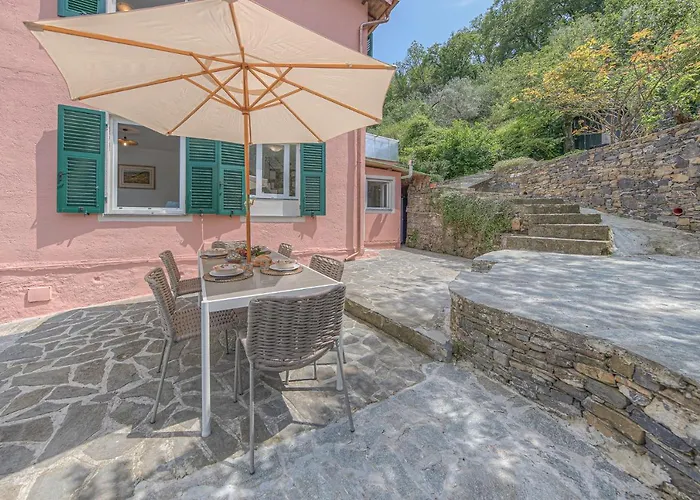 Casa Otti By Portofinohomes Lägenhet