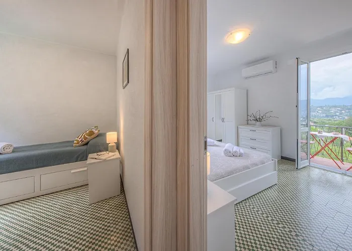 شقة Casa Otti By Portofinohomes سانتا مارغريتا ليغور