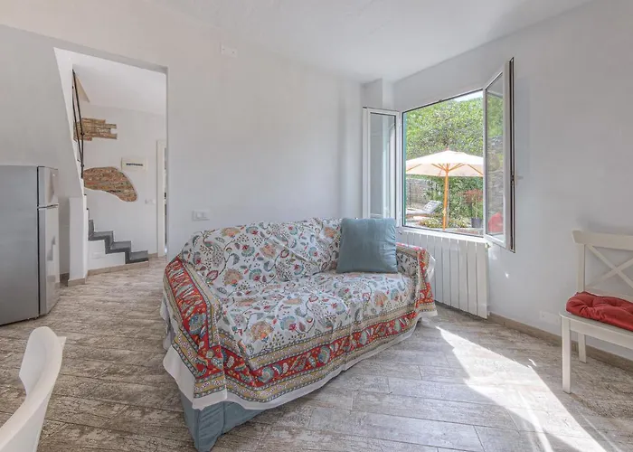 Casa Otti By Portofinohomes Lägenhet