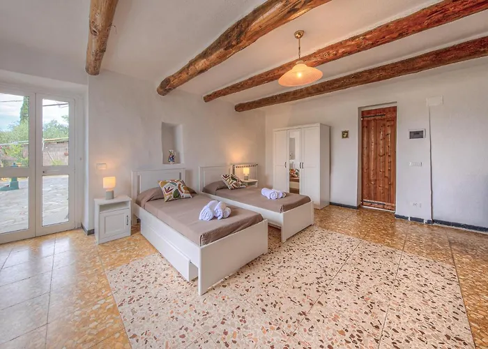 Casa Otti By Portofinohomes سانتا مارغريتا ليغور
