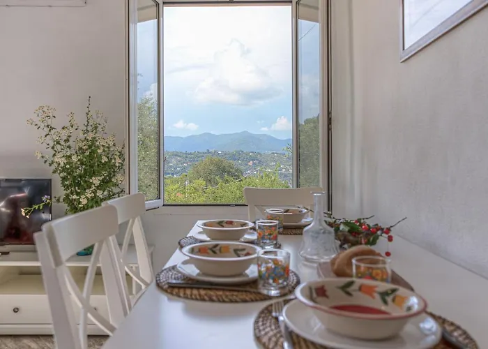 Casa Otti By Portofinohomes * سانتا مارغريتا ليغور