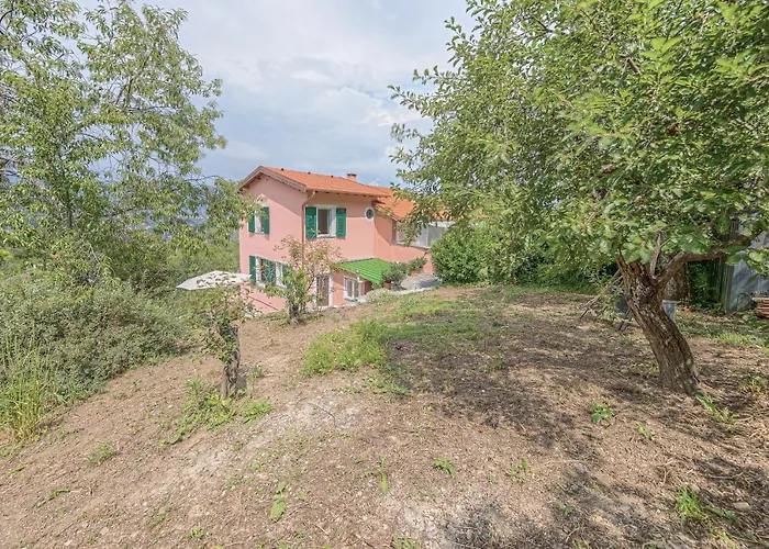 Casa Otti By Portofinohomes Lägenhet *