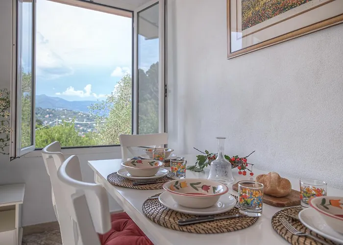 Lägenhet Casa Otti By Portofinohomes