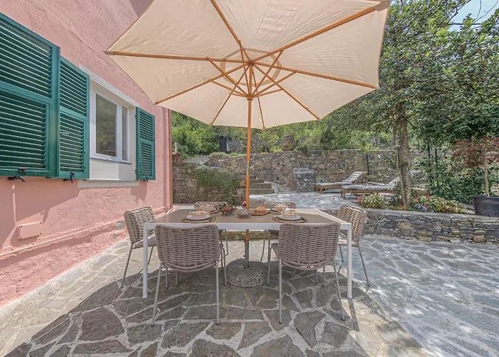Lägenhet Casa Otti By Portofinohomes Santa Margherita Ligure