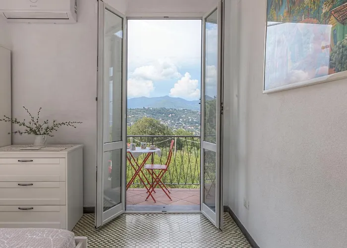 Casa Otti By Portofinohomes سانتا مارغريتا ليغور