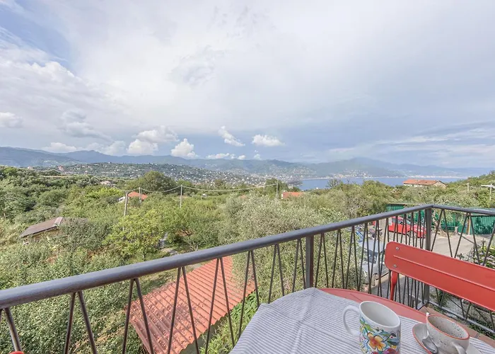 شقة Casa Otti By Portofinohomes *