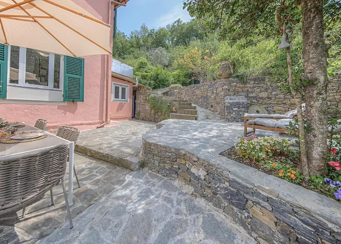 شقة Casa Otti By Portofinohomes سانتا مارغريتا ليغور
