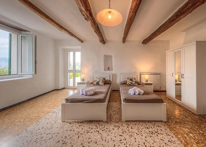 شقة Casa Otti By Portofinohomes *